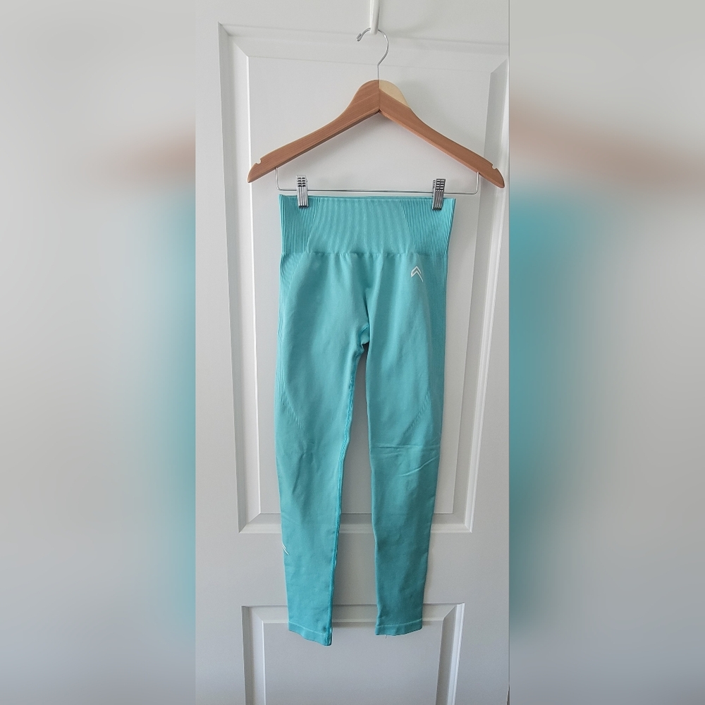 Oner Active Classic Seamless 2.0 Leggings Lagoon Marl | M/L